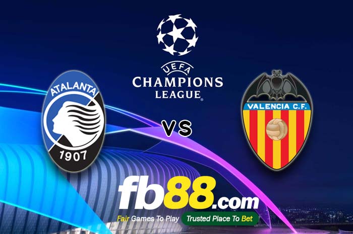 fb88-soi kèo Atalanta vs Valencia