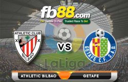 fb88-soi kèo Athletic Bilbao vs Getafe