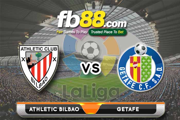 fb88-soi kèo Athletic Bilbao vs Getafe