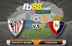 fb88-soi kèo Athletic Bilbao vs Osasuna