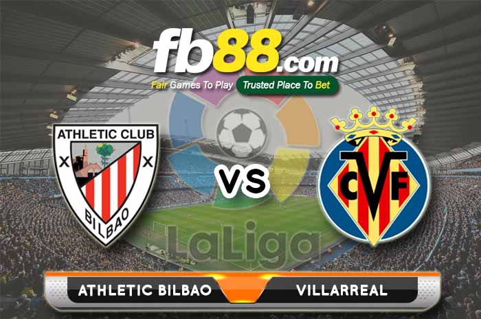 fb88-soi kèo Athletic Bilbao vs Villarreal