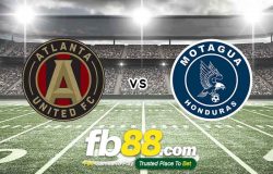 fb88-soi kèo Atlanta United vs CD Motagua