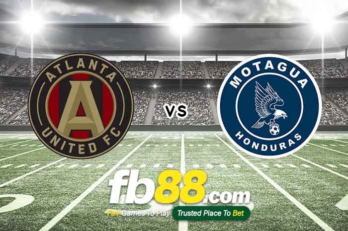 fb88-soi kèo Atlanta United vs CD Motagua