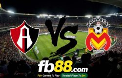 fb88-soi kèo Atlas vs Monarcas Morelia