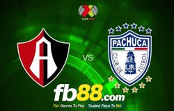 fb88-soi kèo Atlas vs Pachuca