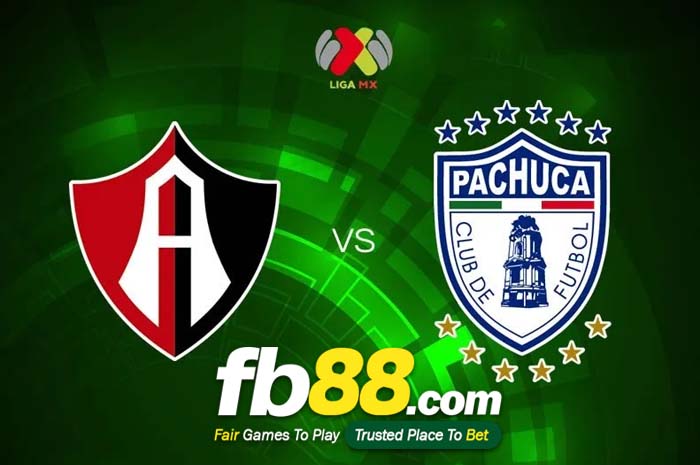 fb88-soi kèo Atlas vs Pachuca