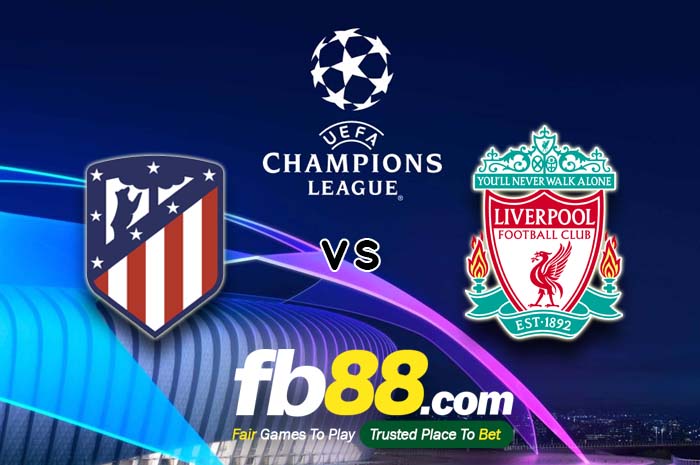 fb88-soi kèo Atletico Madrid vs Liverpool