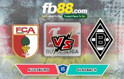 fb88-soi kèo Augsburg vs Borussia Monchengladbach