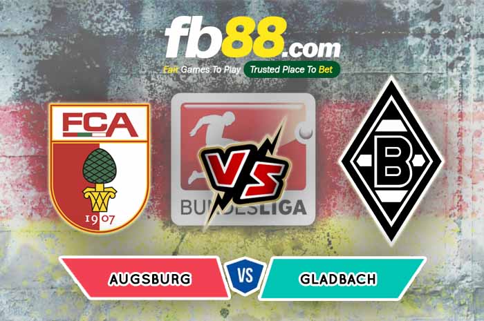 fb88-soi kèo Augsburg vs Borussia Monchengladbach