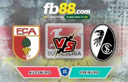 fb88-soi kèo Augsburg vs SC Freiburg