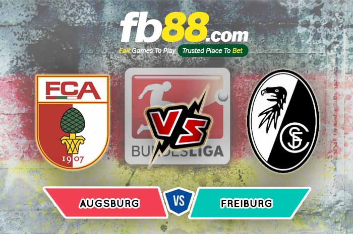 fb88-soi kèo Augsburg vs SC Freiburg
