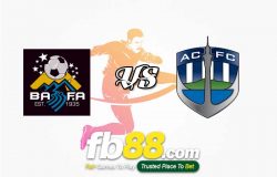 fb88-soi kèo Ba vs Auckland City