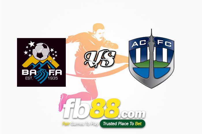 fb88-soi kèo Ba vs Auckland City