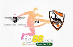 fb88-soi kèo Bangkok United FC vs Chiangrai United