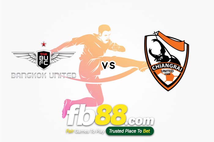 fb88-soi kèo Bangkok United FC vs Chiangrai United
