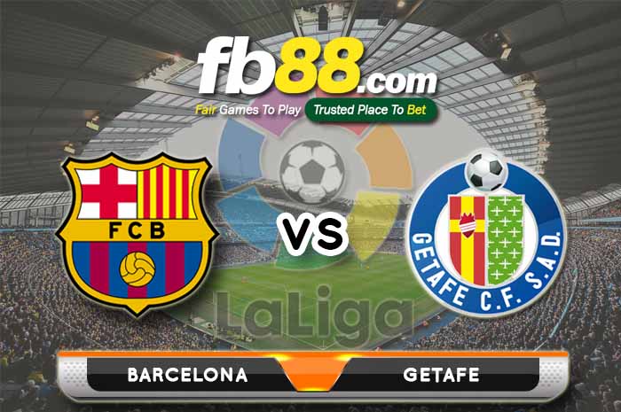 fb88-soi kèo Barcelona vs Getafe