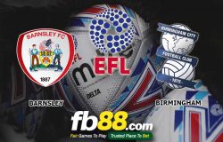 fb88-soi kèo Barnsley vs Birmingham City