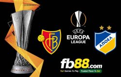fb88-soi kèo Basel vs Apoel Nicosia