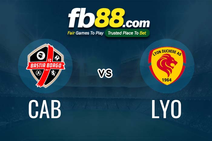 fb88-soi kèo Bastia Borgo vs Lyon Duchere