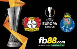 fb88-soi kèo Bayer Leverkusen vs Porto