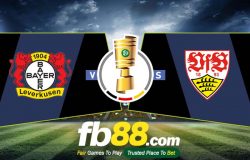 fb88-soi kèo Bayer Leverkusen vs VfB Stuttgart