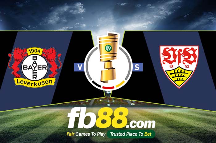 fb88-soi kèo Bayer Leverkusen vs VfB Stuttgart