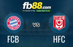 fb88-soi kèo Bayern Munich Am vs Hallescher