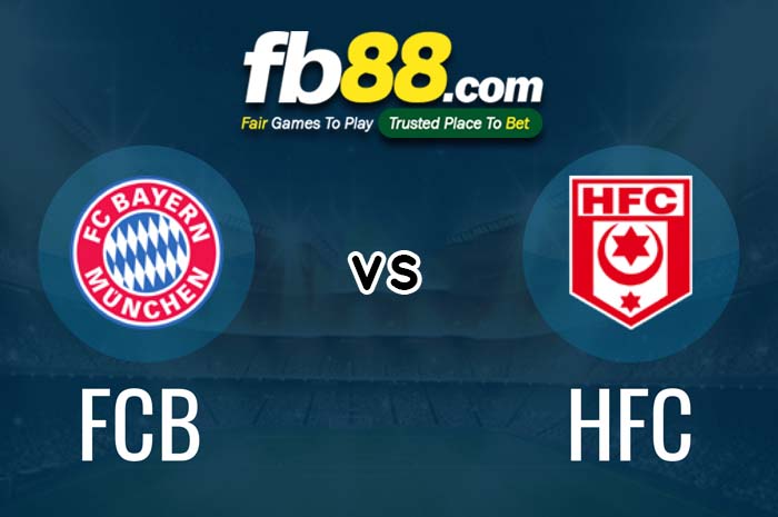 fb88-soi kèo Bayern Munich Am vs Hallescher