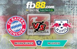 fb88-soi kèo Bayern Munich vs RB Leipzig