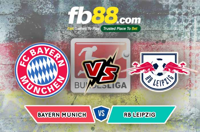 fb88-soi kèo Bayern Munich vs RB Leipzig