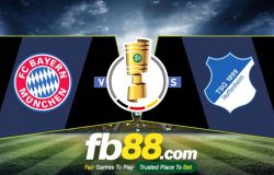 fb88-soi kèo Bayern Munich vs TSG Hoffenheim
