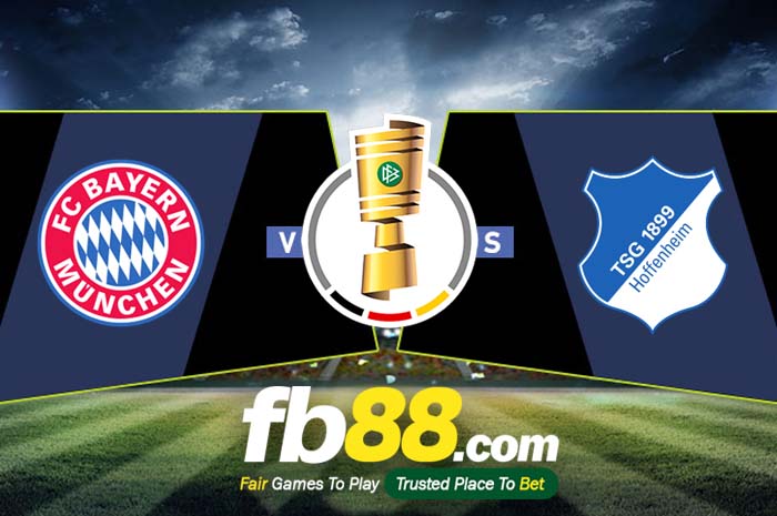 fb88-soi kèo Bayern Munich vs TSG Hoffenheim