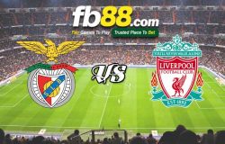fb88-soi kèo Benfica U19 vs Liverpool U19