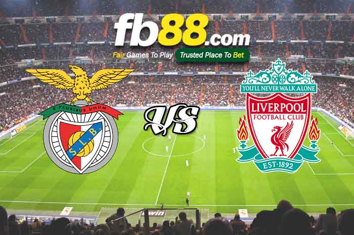 fb88-soi kèo Benfica U19 vs Liverpool U19