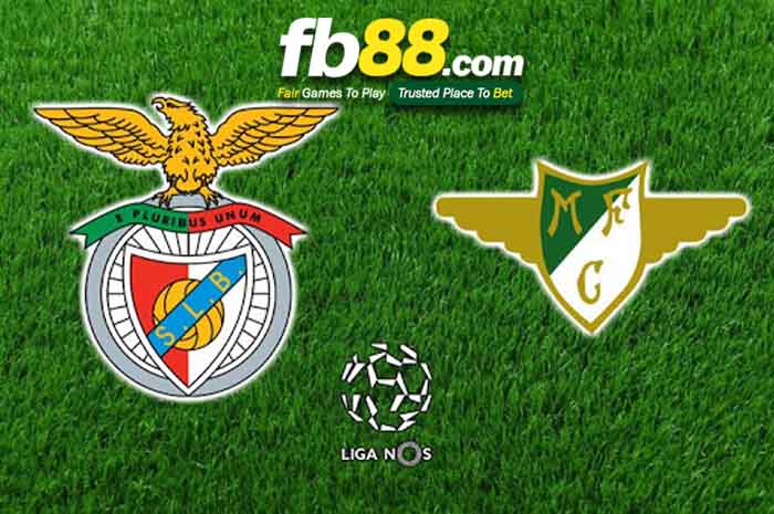 fb88-soi kèo Benfica vs Moreirense
