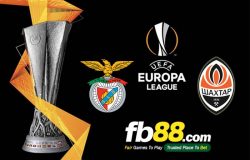 fb88-soi kèo Benfica vs Shakhtar Donetsk