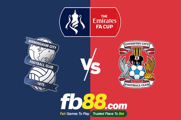 fb88-soi kèo Birmingham City vs Coventry City