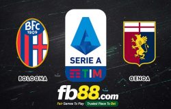 fb88-soi kèo Bologna vs Genoa