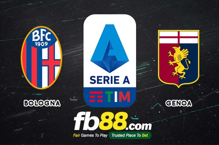 fb88-soi kèo Bologna vs Genoa