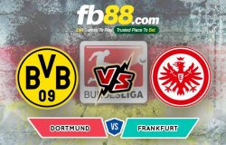 fb88-soi kèo Borussia Dortmund vs Eintracht Frankfurt