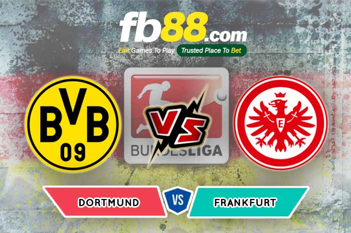 fb88-soi kèo Borussia Dortmund vs Eintracht Frankfurt
