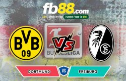 fb88-soi kèo Borussia Dortmund vs SC Freiburg
