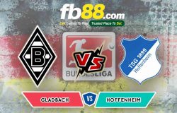 fb88-soi kèo Borussia Monchengladbach vs TSG Hoffenheim