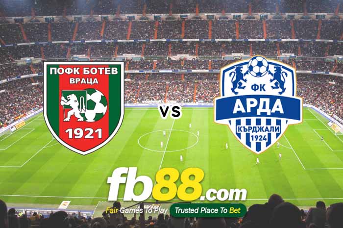 fb88-soi kèo Botev Vratsa vs Arda