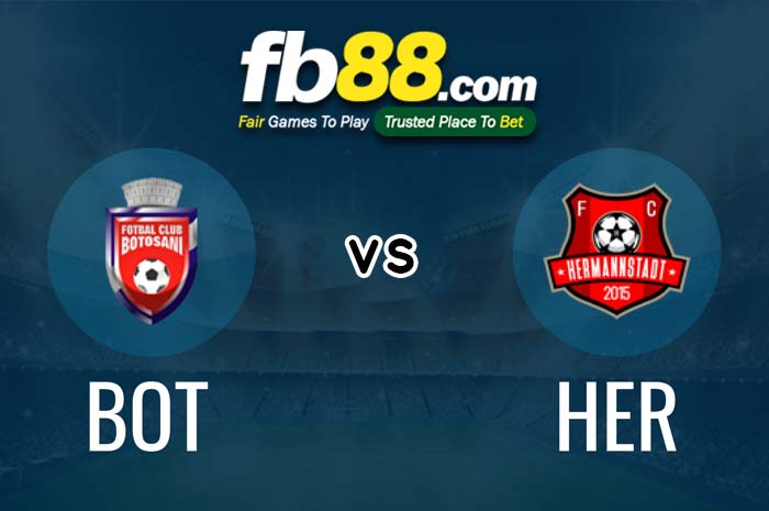 fb88-soi kèo Botosani vs Hermannstadt