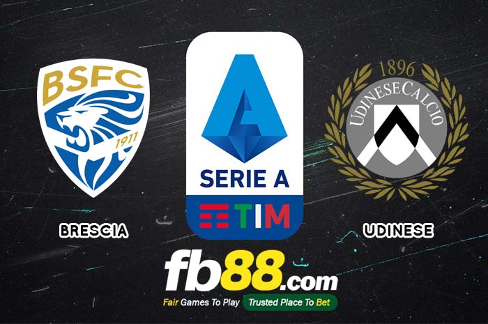 fb88-soi kèo Brescia vs Udinese