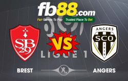 fb88-soi kèo Brest vs Angers SCO