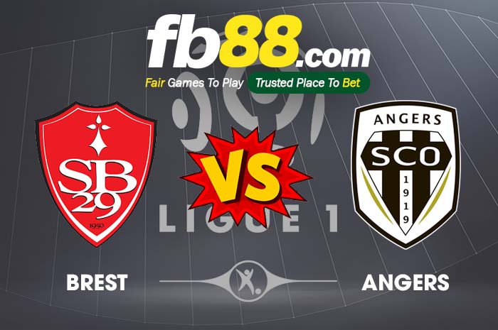 fb88-soi kèo Brest vs Angers SCO