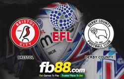 fb88-soi kèo Bristol City vs Derby County