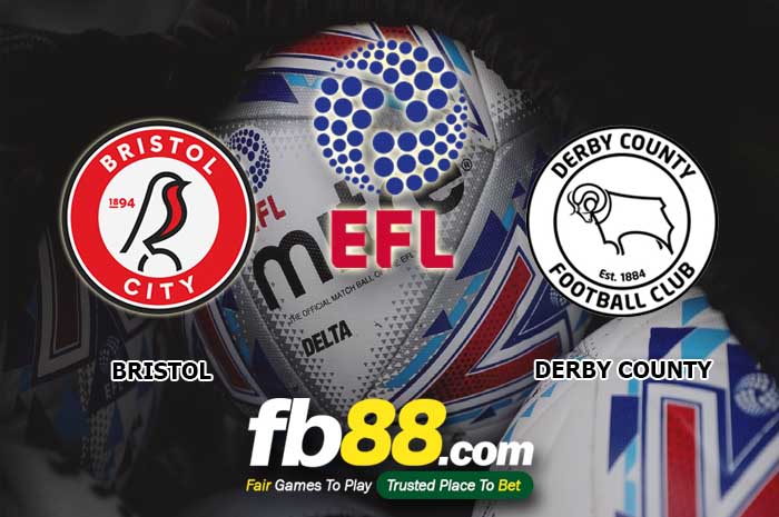 fb88-soi kèo Bristol City vs Derby County